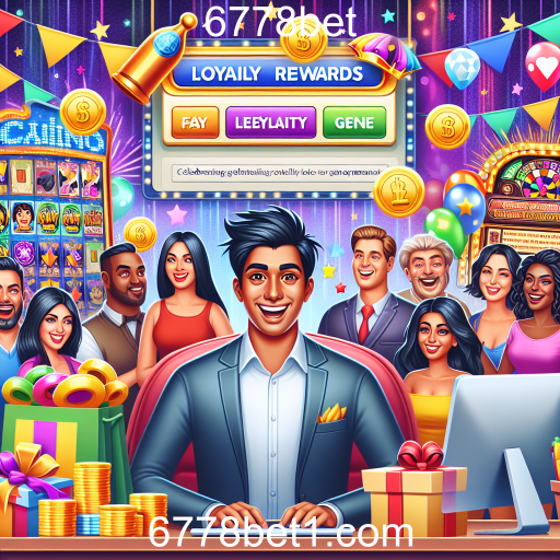 A Importância da Lealdade nos Jogos Online: Explorando a Categoria 'Loyalty' da 6778bet