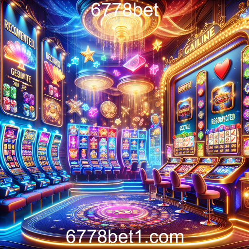 Descubra os Melhores Jogos na Categoria 'Recommended' do 6778bet